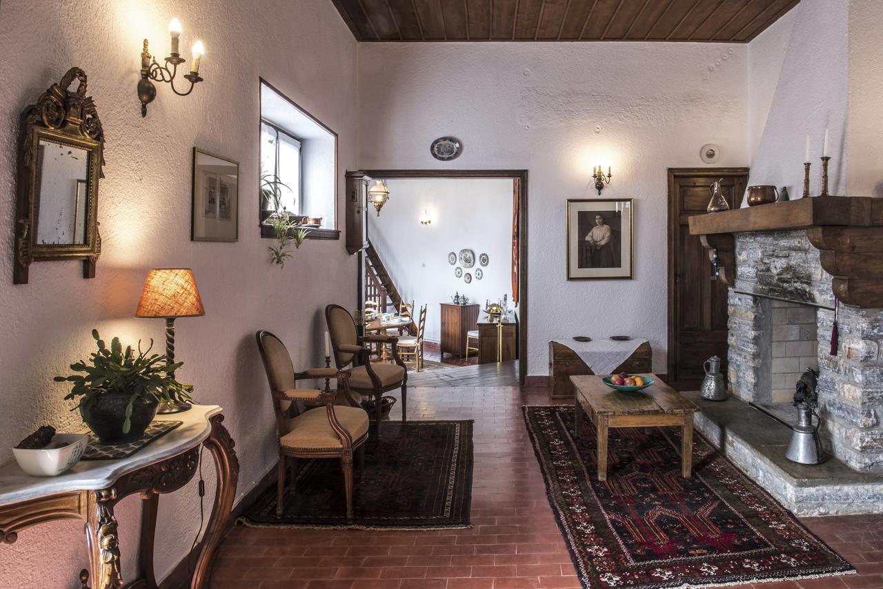 Bed and Breakfast Arxontiko Mytilineou - Skretaion Neochori  Экстерьер фото