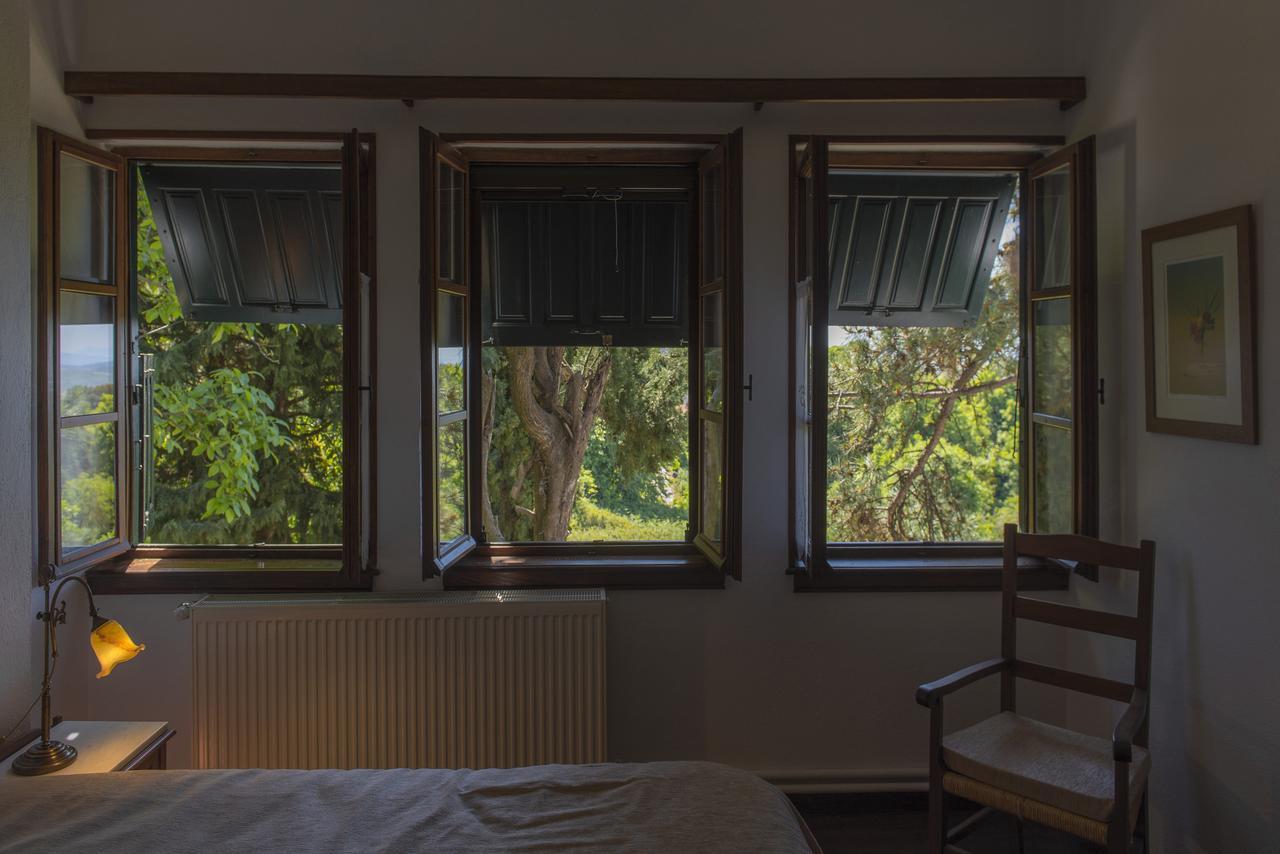 Bed and Breakfast Arxontiko Mytilineou - Skretaion Neochori  Экстерьер фото