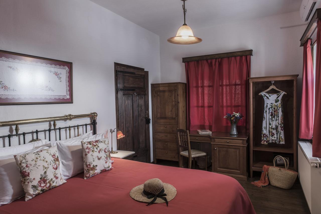 Bed and Breakfast Arxontiko Mytilineou - Skretaion Neochori  Экстерьер фото