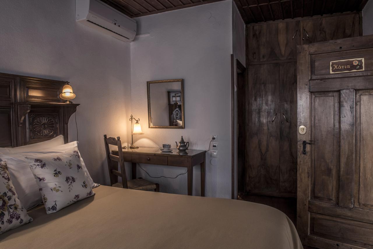 Bed and Breakfast Arxontiko Mytilineou - Skretaion Neochori  Экстерьер фото