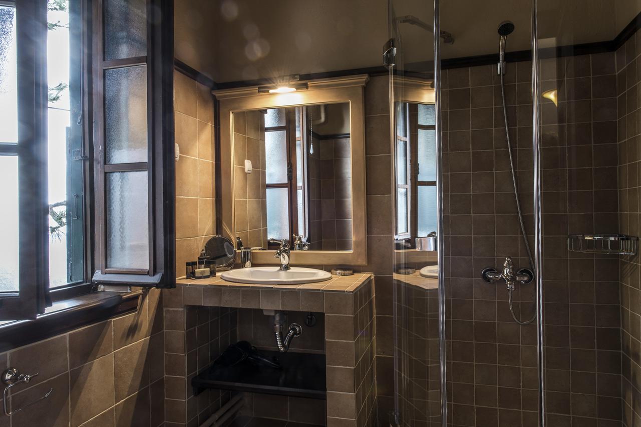 Bed and Breakfast Arxontiko Mytilineou - Skretaion Neochori  Экстерьер фото